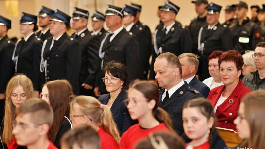 Gmina Wierzbica. Wyjątkowe Święto Strażaków w Koziej Górze [GALERIA ZDJĘĆ]