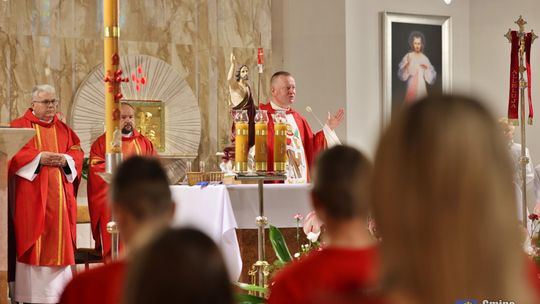 Gmina Wierzbica. Wyjątkowe Święto Strażaków w Koziej Górze [GALERIA ZDJĘĆ]