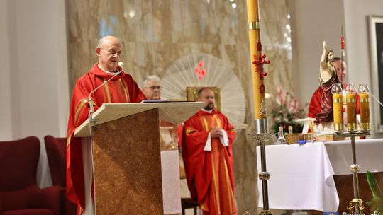 Gmina Wierzbica. Wyjątkowe Święto Strażaków w Koziej Górze [GALERIA ZDJĘĆ]