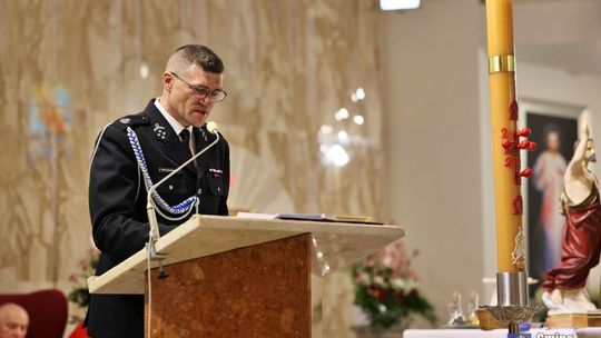 Gmina Wierzbica. Wyjątkowe Święto Strażaków w Koziej Górze [GALERIA ZDJĘĆ]