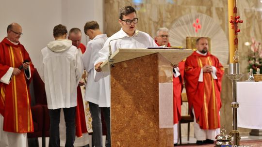 Gmina Wierzbica. Wyjątkowe Święto Strażaków w Koziej Górze [GALERIA ZDJĘĆ]