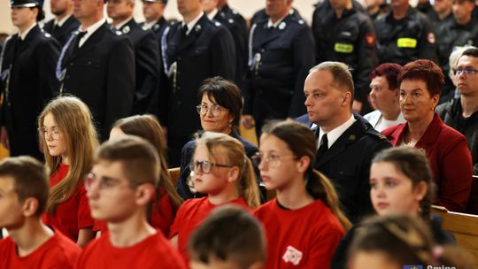 Gmina Wierzbica. Wyjątkowe Święto Strażaków w Koziej Górze [GALERIA ZDJĘĆ]