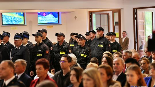 Gmina Wierzbica. Wyjątkowe Święto Strażaków w Koziej Górze [GALERIA ZDJĘĆ]