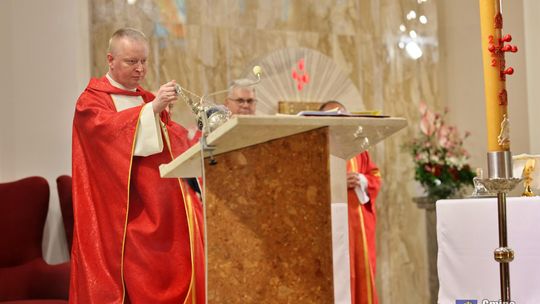 Gmina Wierzbica. Wyjątkowe Święto Strażaków w Koziej Górze [GALERIA ZDJĘĆ]