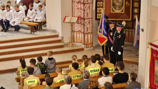 Gmina Wierzbica. Wyjątkowe Święto Strażaków w Koziej Górze [GALERIA ZDJĘĆ]