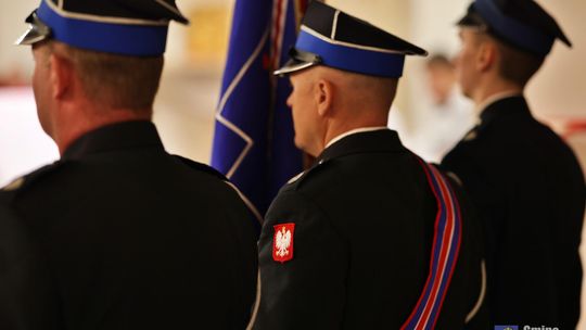 Gmina Wierzbica. Wyjątkowe Święto Strażaków w Koziej Górze [GALERIA ZDJĘĆ]