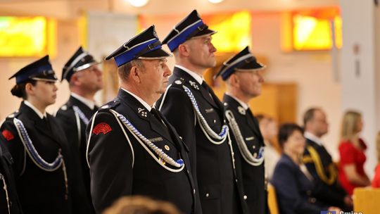 Gmina Wierzbica. Wyjątkowe Święto Strażaków w Koziej Górze [GALERIA ZDJĘĆ]