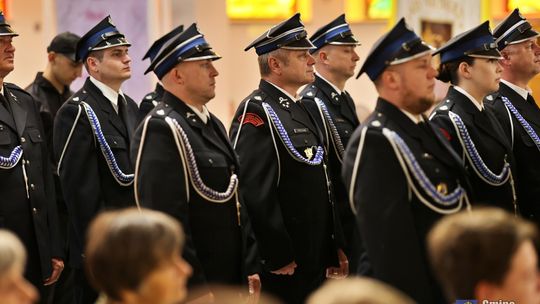 Gmina Wierzbica. Wyjątkowe Święto Strażaków w Koziej Górze [GALERIA ZDJĘĆ]