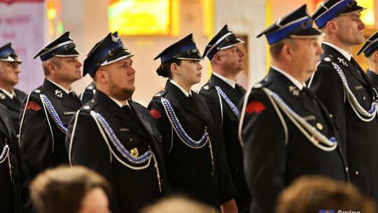 Gmina Wierzbica. Wyjątkowe Święto Strażaków w Koziej Górze [GALERIA ZDJĘĆ]