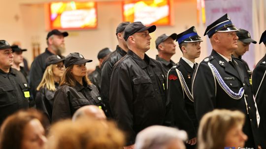 Gmina Wierzbica. Wyjątkowe Święto Strażaków w Koziej Górze [GALERIA ZDJĘĆ]