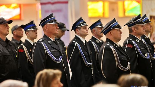 Gmina Wierzbica. Wyjątkowe Święto Strażaków w Koziej Górze [GALERIA ZDJĘĆ]