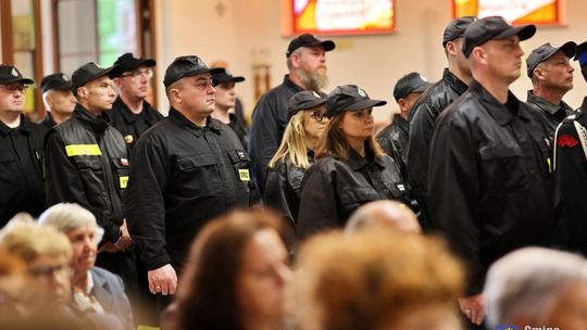 Gmina Wierzbica. Wyjątkowe Święto Strażaków w Koziej Górze [GALERIA ZDJĘĆ]