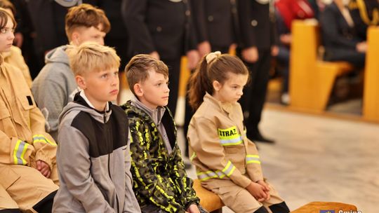 Gmina Wierzbica. Wyjątkowe Święto Strażaków w Koziej Górze [GALERIA ZDJĘĆ]