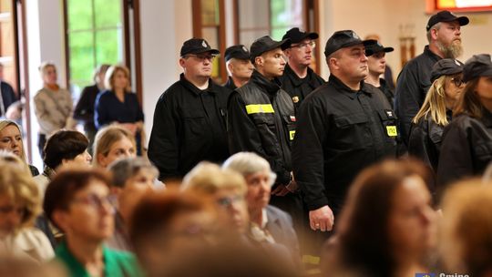 Gmina Wierzbica. Wyjątkowe Święto Strażaków w Koziej Górze [GALERIA ZDJĘĆ]