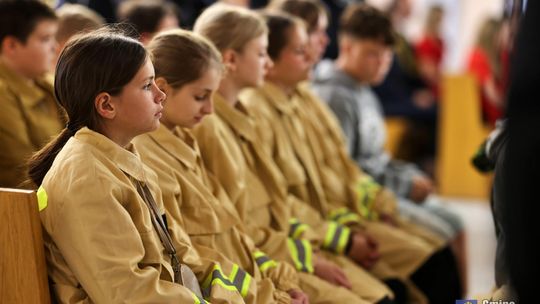 Gmina Wierzbica. Wyjątkowe Święto Strażaków w Koziej Górze [GALERIA ZDJĘĆ]