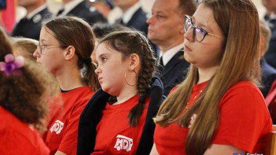 Gmina Wierzbica. Wyjątkowe Święto Strażaków w Koziej Górze [GALERIA ZDJĘĆ]