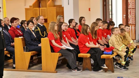 Gmina Wierzbica. Wyjątkowe Święto Strażaków w Koziej Górze [GALERIA ZDJĘĆ]