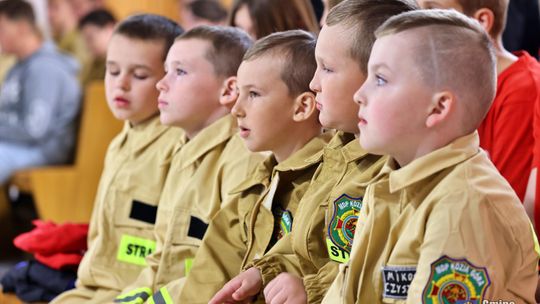 Gmina Wierzbica. Wyjątkowe Święto Strażaków w Koziej Górze [GALERIA ZDJĘĆ]