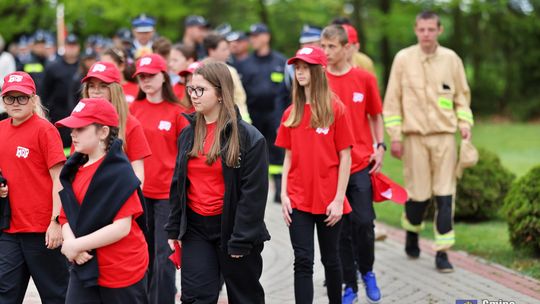 Gmina Wierzbica. Wyjątkowe Święto Strażaków w Koziej Górze [GALERIA ZDJĘĆ]