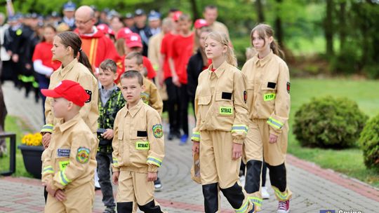 Gmina Wierzbica. Wyjątkowe Święto Strażaków w Koziej Górze [GALERIA ZDJĘĆ]