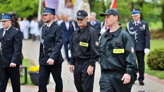 Gmina Wierzbica. Wyjątkowe Święto Strażaków w Koziej Górze [GALERIA ZDJĘĆ]