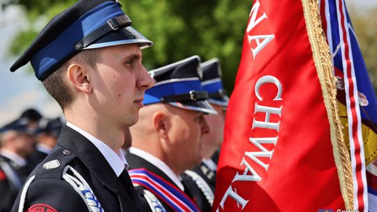 Gmina Wierzbica. Wyjątkowe Święto Strażaków w Koziej Górze [GALERIA ZDJĘĆ]