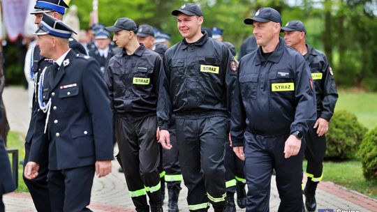 Gmina Wierzbica. Wyjątkowe Święto Strażaków w Koziej Górze [GALERIA ZDJĘĆ]