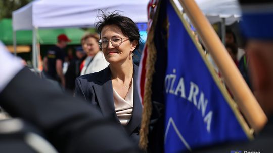 Gmina Wierzbica. Wyjątkowe Święto Strażaków w Koziej Górze [GALERIA ZDJĘĆ]