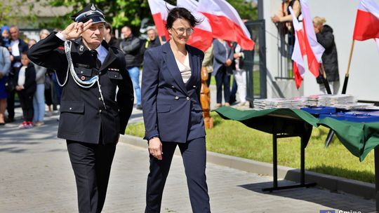 Gmina Wierzbica. Wyjątkowe Święto Strażaków w Koziej Górze [GALERIA ZDJĘĆ]
