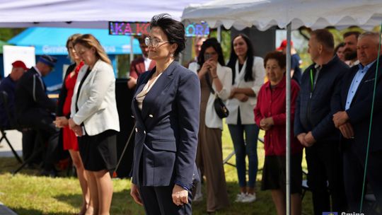 Gmina Wierzbica. Wyjątkowe Święto Strażaków w Koziej Górze [GALERIA ZDJĘĆ]