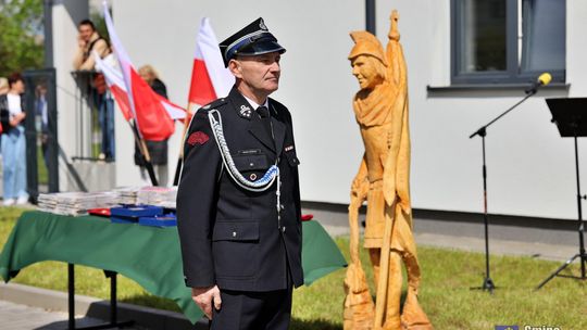 Gmina Wierzbica. Wyjątkowe Święto Strażaków w Koziej Górze [GALERIA ZDJĘĆ]