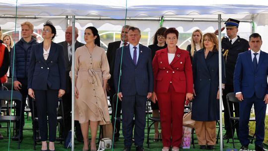 Gmina Wierzbica. Wyjątkowe Święto Strażaków w Koziej Górze [GALERIA ZDJĘĆ]