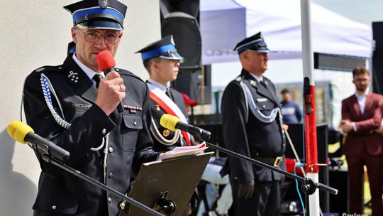 Gmina Wierzbica. Wyjątkowe Święto Strażaków w Koziej Górze [GALERIA ZDJĘĆ]