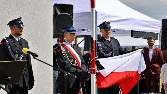 Gmina Wierzbica. Wyjątkowe Święto Strażaków w Koziej Górze [GALERIA ZDJĘĆ]