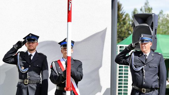 Gmina Wierzbica. Wyjątkowe Święto Strażaków w Koziej Górze [GALERIA ZDJĘĆ]