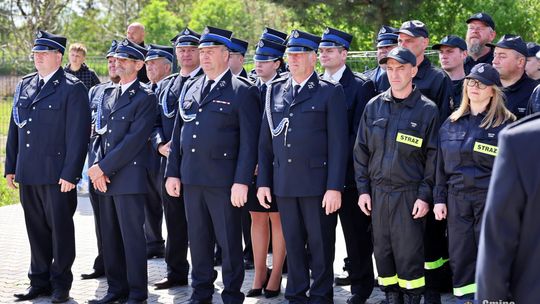 Gmina Wierzbica. Wyjątkowe Święto Strażaków w Koziej Górze [GALERIA ZDJĘĆ]