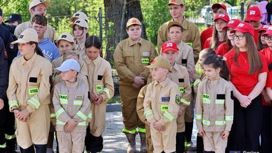 Gmina Wierzbica. Wyjątkowe Święto Strażaków w Koziej Górze [GALERIA ZDJĘĆ]