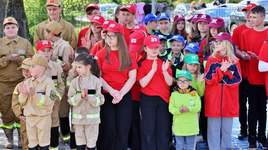 Gmina Wierzbica. Wyjątkowe Święto Strażaków w Koziej Górze [GALERIA ZDJĘĆ]