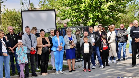 Gmina Wierzbica. Wyjątkowe Święto Strażaków w Koziej Górze [GALERIA ZDJĘĆ]