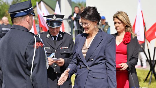 Gmina Wierzbica. Wyjątkowe Święto Strażaków w Koziej Górze [GALERIA ZDJĘĆ]