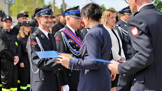 Gmina Wierzbica. Wyjątkowe Święto Strażaków w Koziej Górze [GALERIA ZDJĘĆ]