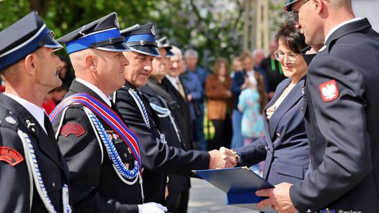 Gmina Wierzbica. Wyjątkowe Święto Strażaków w Koziej Górze [GALERIA ZDJĘĆ]