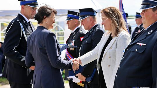 Gmina Wierzbica. Wyjątkowe Święto Strażaków w Koziej Górze [GALERIA ZDJĘĆ]