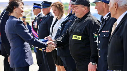 Gmina Wierzbica. Wyjątkowe Święto Strażaków w Koziej Górze [GALERIA ZDJĘĆ]