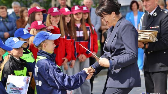 Gmina Wierzbica. Wyjątkowe Święto Strażaków w Koziej Górze [GALERIA ZDJĘĆ]