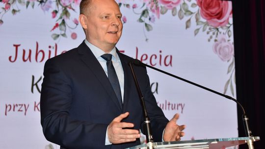 Krasnystaw. 55 jubileusz Klubu Seniora [GALERIA ZDJĘĆ]