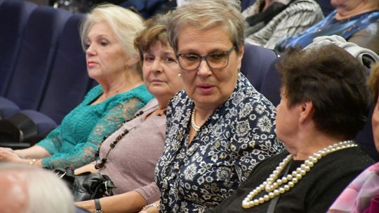 Krasnystaw. 55 jubileusz Klubu Seniora [GALERIA ZDJĘĆ]