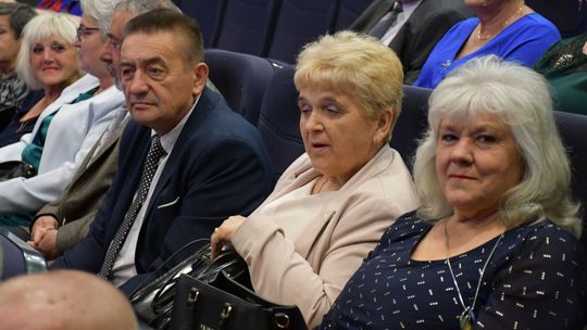 Krasnystaw. 55 jubileusz Klubu Seniora [GALERIA ZDJĘĆ]