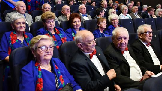 Krasnystaw. 55 jubileusz Klubu Seniora [GALERIA ZDJĘĆ]