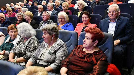 Krasnystaw. 55 jubileusz Klubu Seniora [GALERIA ZDJĘĆ]